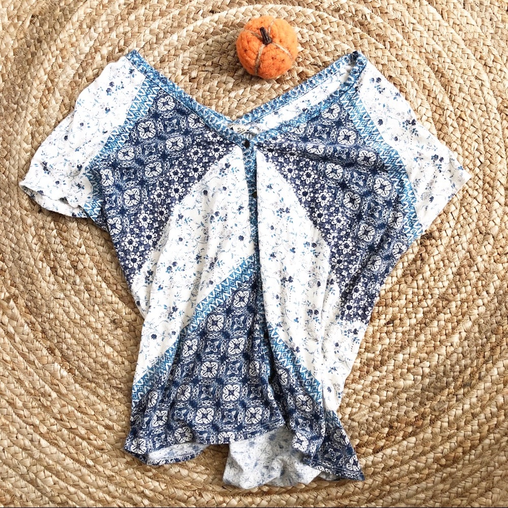 Lucky brand top
